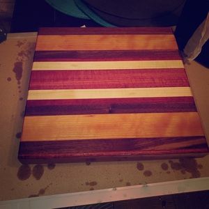 Handmade Wood cutting boards